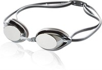 Speedo Vanquisher 2.0 Mirrored Swim Goggles, Panor
