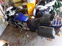 2003 Honda Shadow Motorcycle 14,684 miles