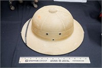World War 2 Era Pith Helmet