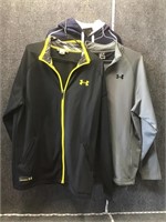 Mens Under Armour Bundle 1 New with tag