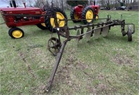IHC Clearing Disc Plow