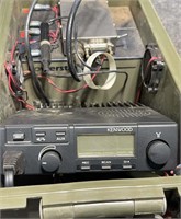 Motorola MAXAR 80 radio
