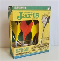 Vintage JARTS Adult Lawn Skill Game