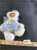 Raikes Stuffed Bear With Tags