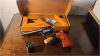 Heritage Mfr. Rough Rider 22lr w/Magnum cylinder