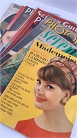 Vtg magazines- Seventeen/ Photoplay/ Screen Guide