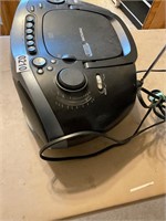 Memorex AM/FM CD player