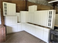Avalon Kitchen Cabinet Set