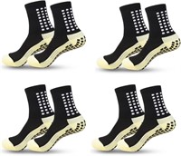 Anti-Slip Sports Grip Socks