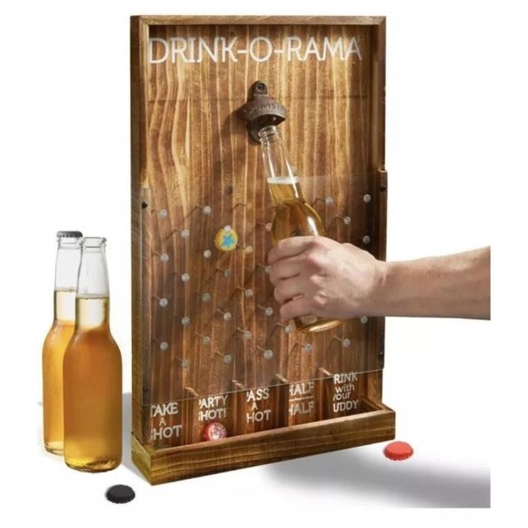 New Studio Mercantile Drink-o-rama Bottle Cap