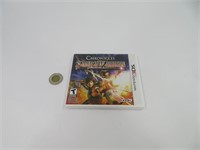 Chronicles Samurai Warriors , jeu de Nintendo 3DS