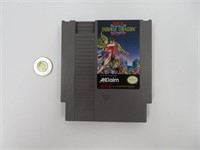 Double Dragon II , jeu Nintendo NES