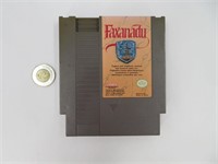 Faxanadu , jeu Nintendo NES
