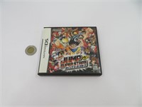 Jump Super Stars , jeu de Nintendo DS