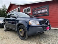 2004 VOLVO XC90 T6 AWD