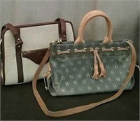 Box-2 Dooney & Bourke Handbag Purses