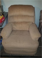 Tan Recliner