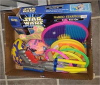 Pool Toy, Starwars Floatie, Etc