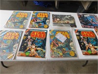 Comic Books (Star Wars w/ record)