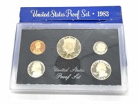 1983 United States Proof Set