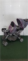 Baby Trend Sit and Stand double seat baby