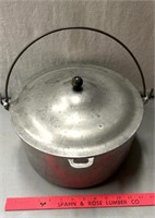 Boiling pot