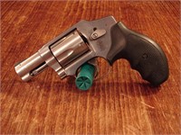 Smith & Wesson model 640 357 magnum