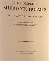 The Complete Works of Sherlock Holmes