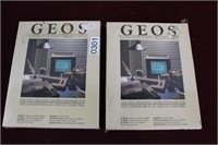 GEOS Programs / The New Operating System