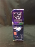 Clear Care Plus solution