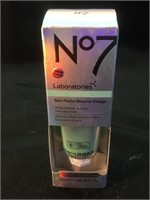 No7 laboratories cica rescue skin paste