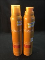 Nexxus foam shampoo