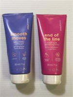 Avon Nakedproof Lot of 2 Creams *New*