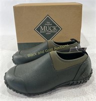 New Men’s 9 MUCK Muckster II Low Rubber Shoes