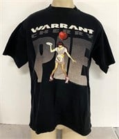 Warrant Cherry Pie Concert T-Shirt