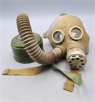 Gas Mask