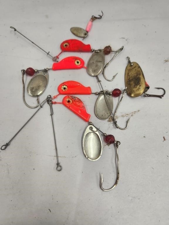 Vintage Lures