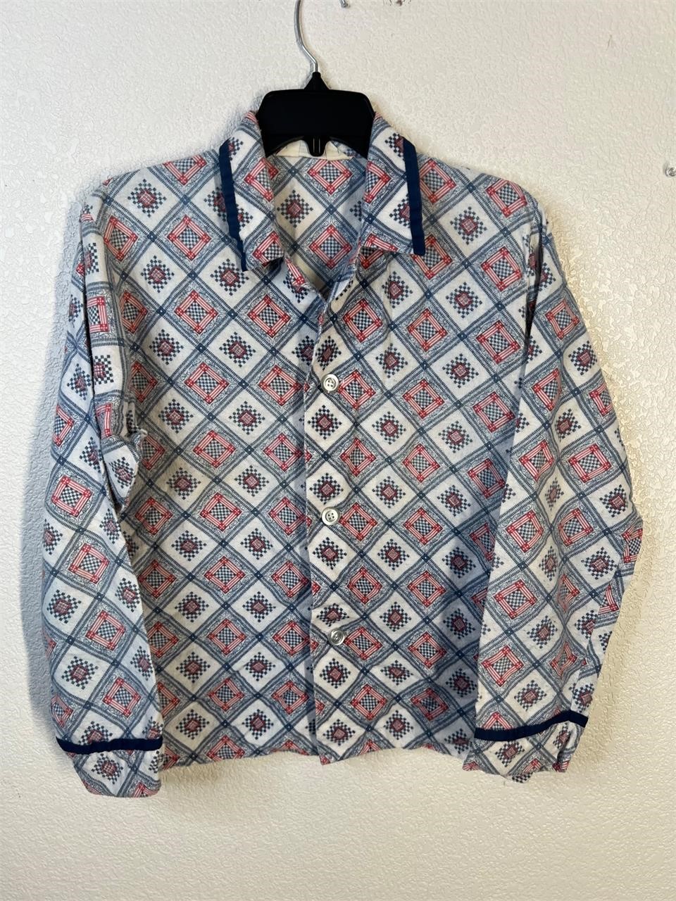 Vintage Sears Button Up Shirt