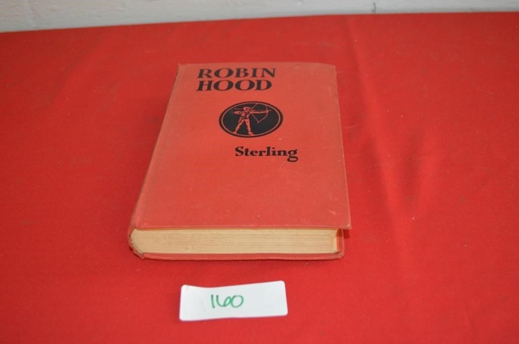 Robin Hood Book