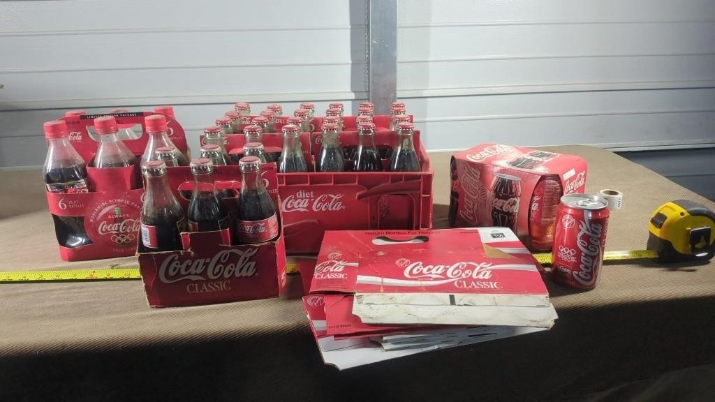 COCA-COLA LOT