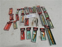 Rapala lures