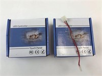 LED Touch Panel Controllers