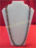 Freshwater Pearl 30" Necklace 8-11mm