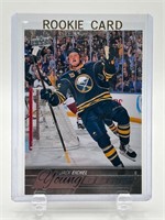 Jack Eichel Rookie Young Guns Hockey Card