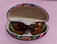 MONTANA WEST SUN GLASSES WITH CASE