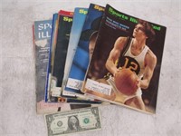 Lot of Vintage 1950s-70s Sports Illustrated