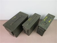 Ammo Cans