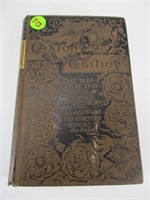 Last of the Mohicans Caxton Edition 1887