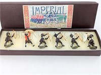 (6 PC) IMPERIAL LEAD SOLDIERS