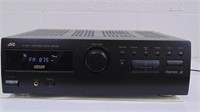 JVC 270W Stereo Receiver~RX-554V